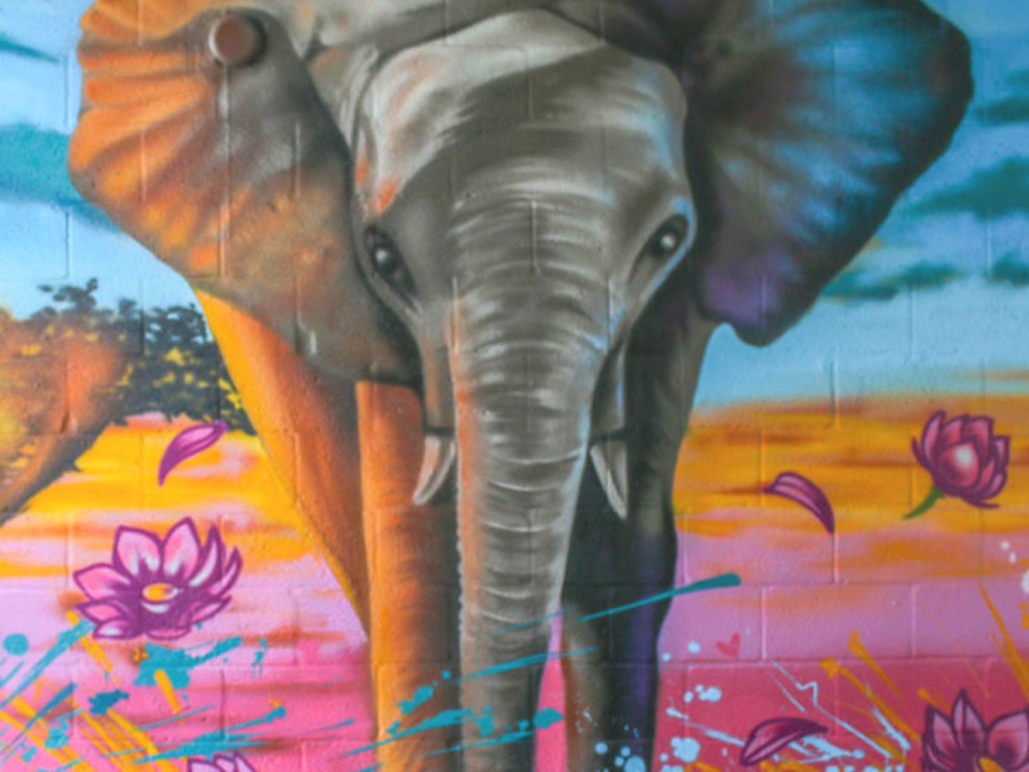 Mural Artist in Miami