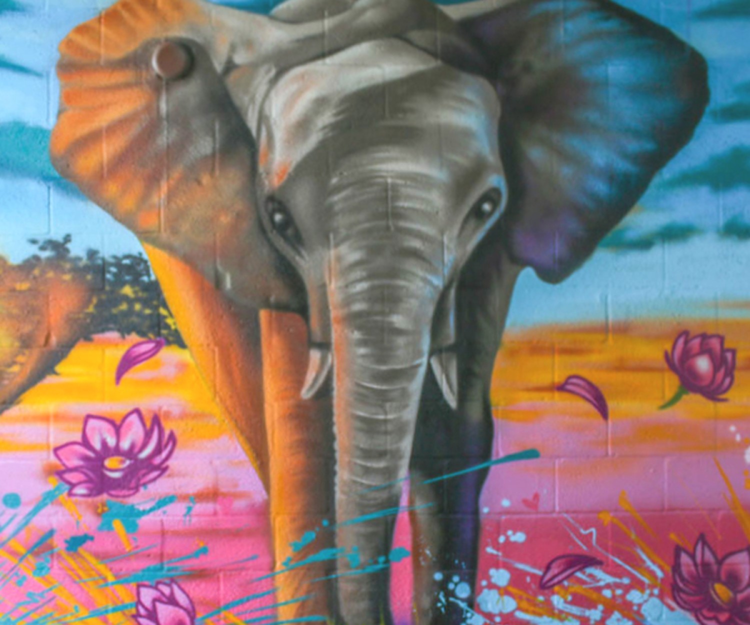 Mural Artist in Miami