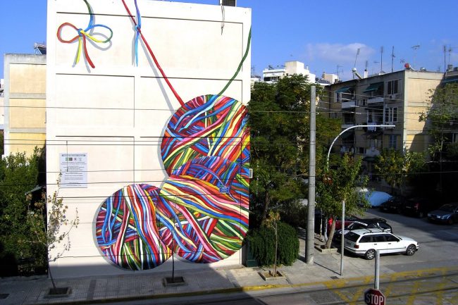 Miami mural artist